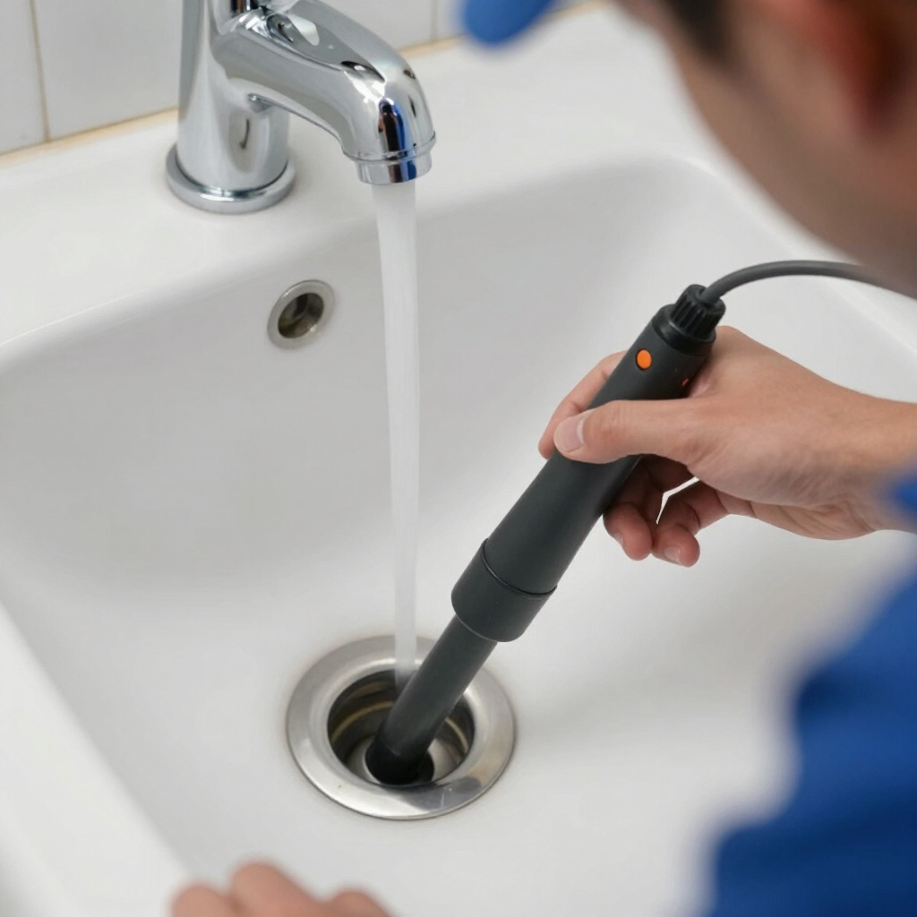 Drain Cleaning & Unclogging in Titusville