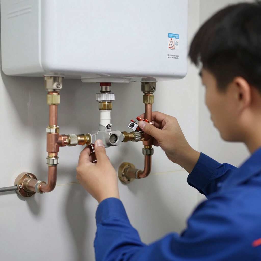 Water Heater Services in Titusville