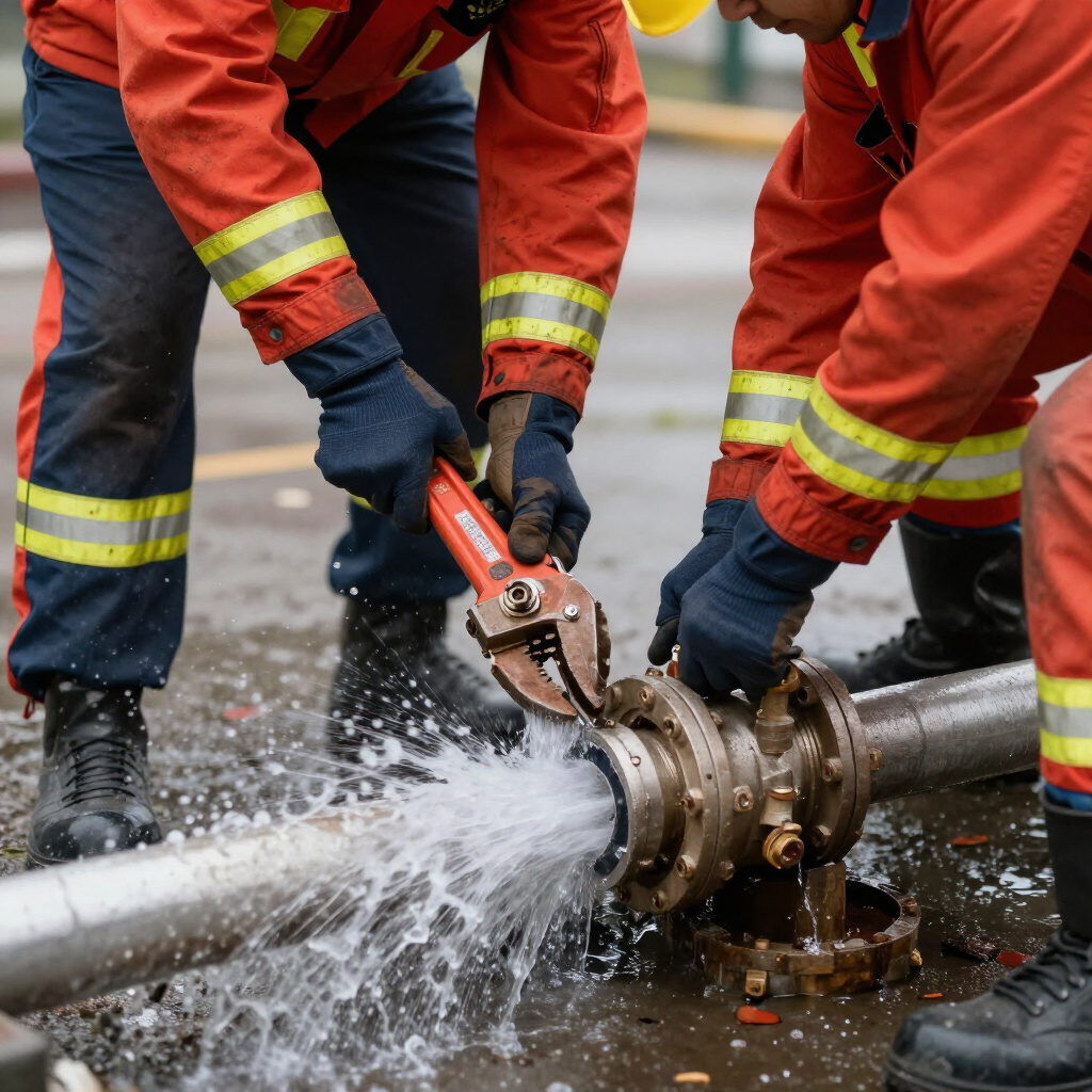Emergency Plumbing in Titusville
